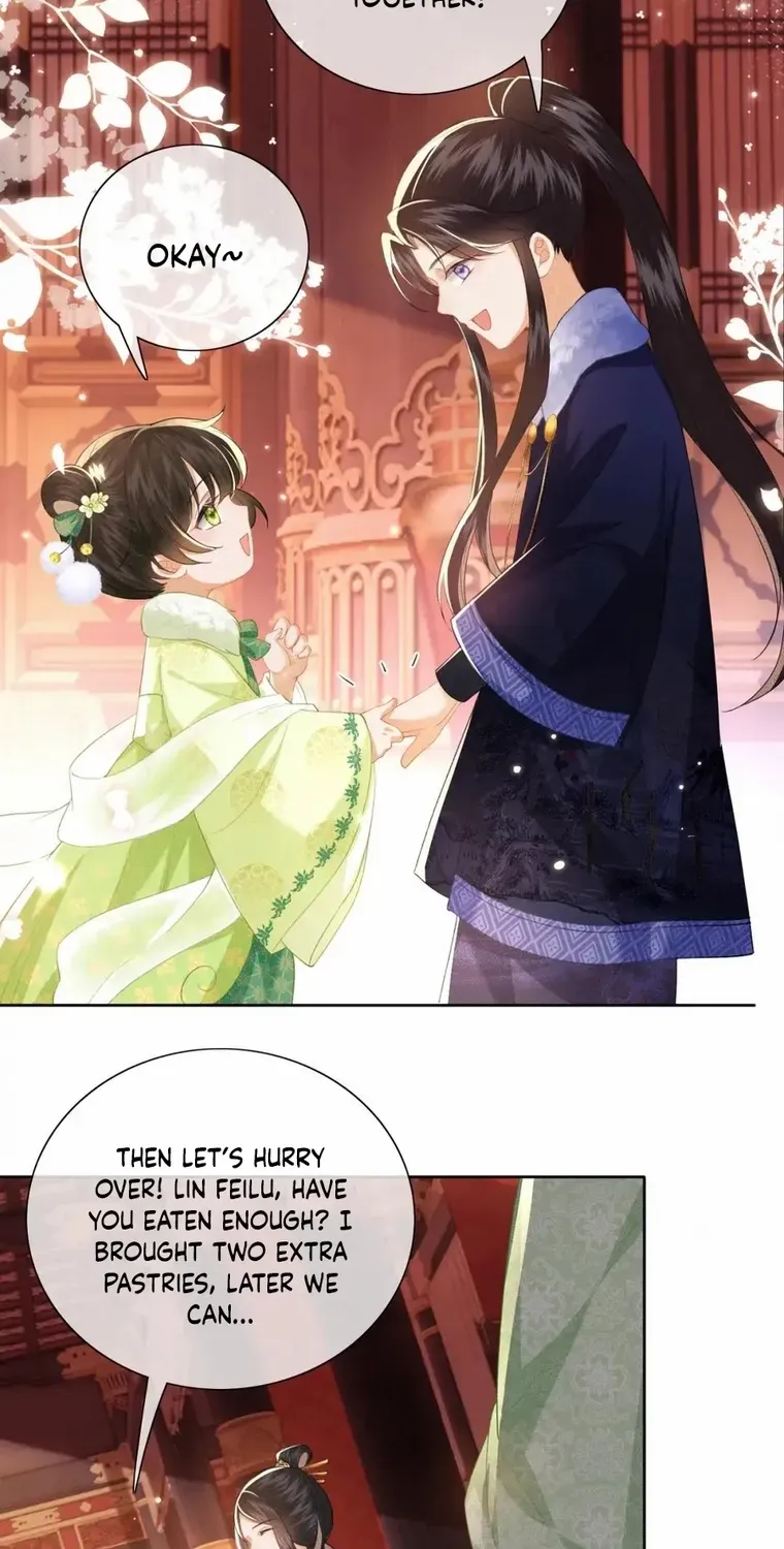 Read Max level green tea transmigrates into little pitiful one chapter 21 image 30 on Lezhin