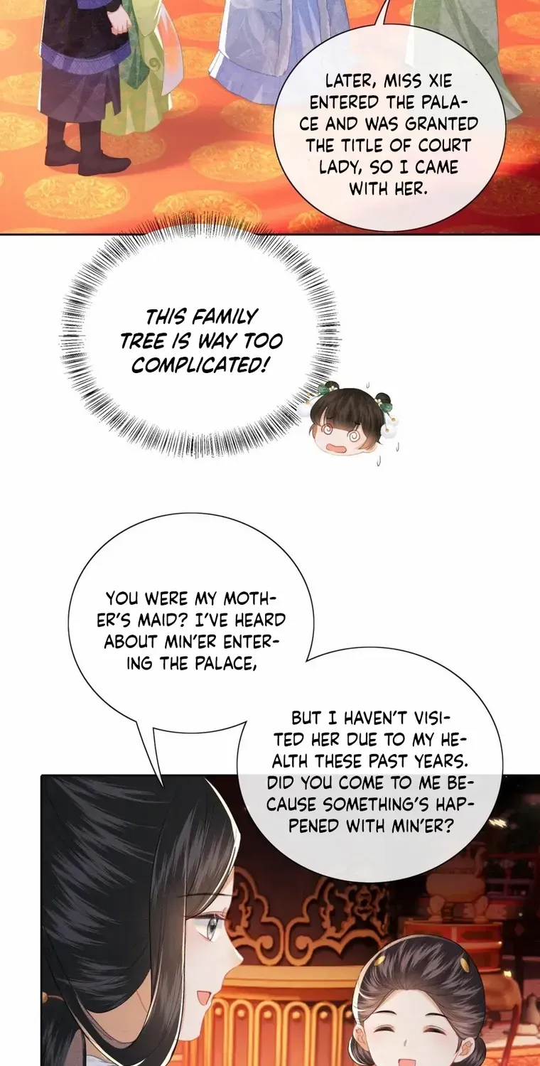 Read Max level green tea transmigrates into little pitiful one chapter 21 image 33 on Lezhin
