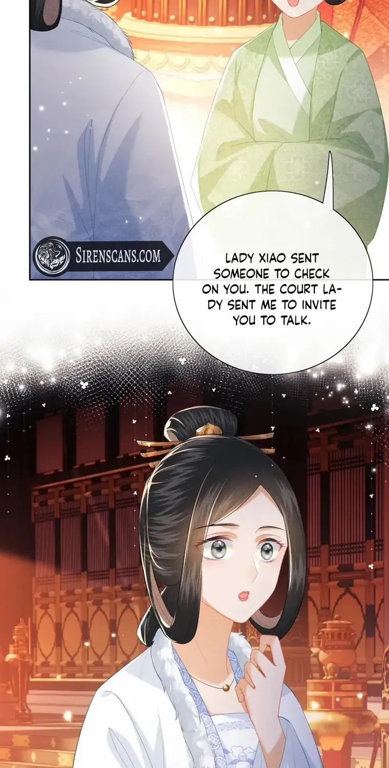 Read Max level green tea transmigrates into little pitiful one chapter 21 image 34 on Lezhin
