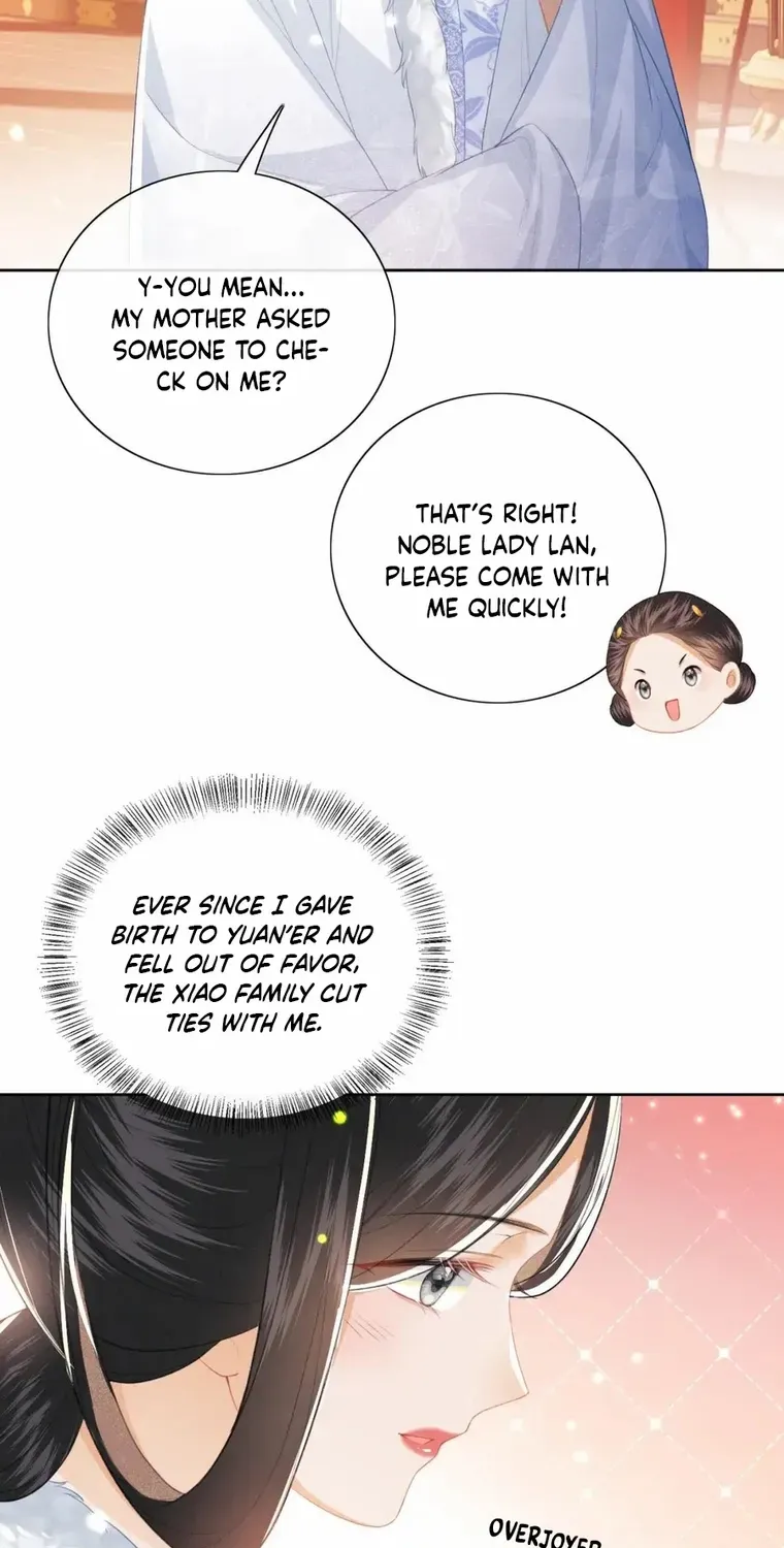 Read Max level green tea transmigrates into little pitiful one chapter 21 image 35 on Lezhin