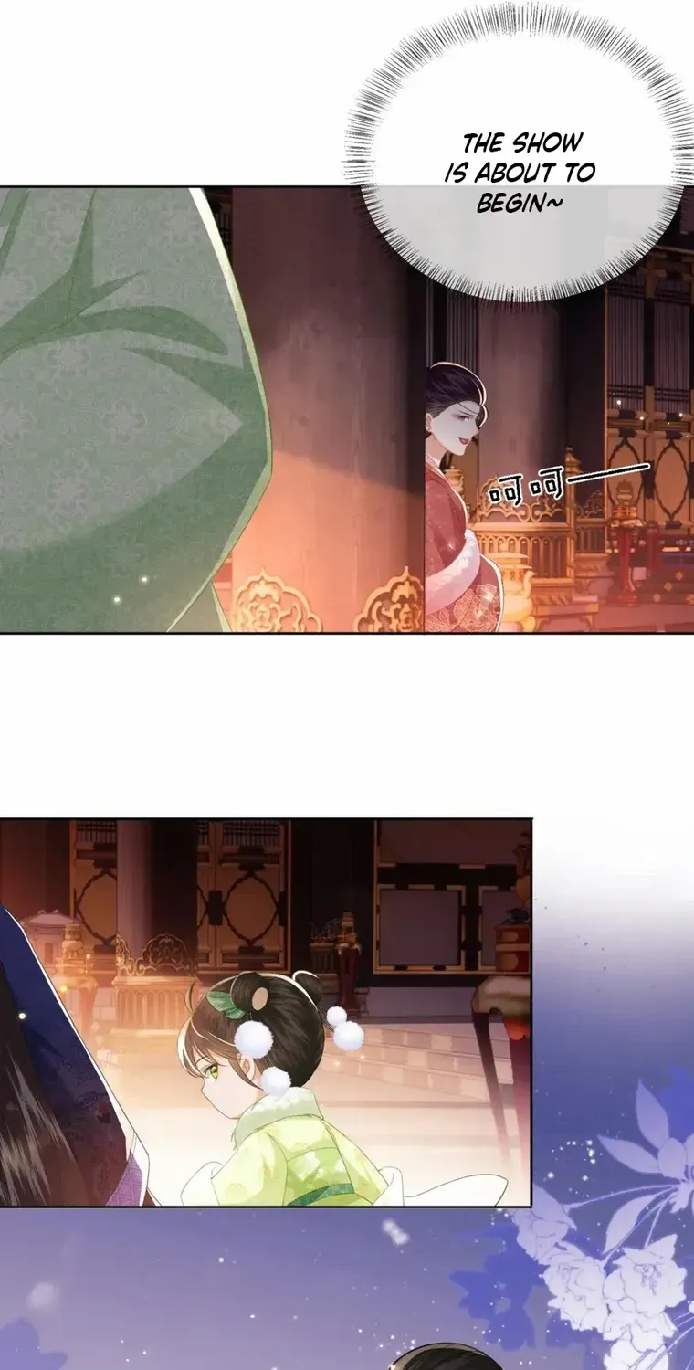 Read Max level green tea transmigrates into little pitiful one chapter 21 image 39 on Lezhin