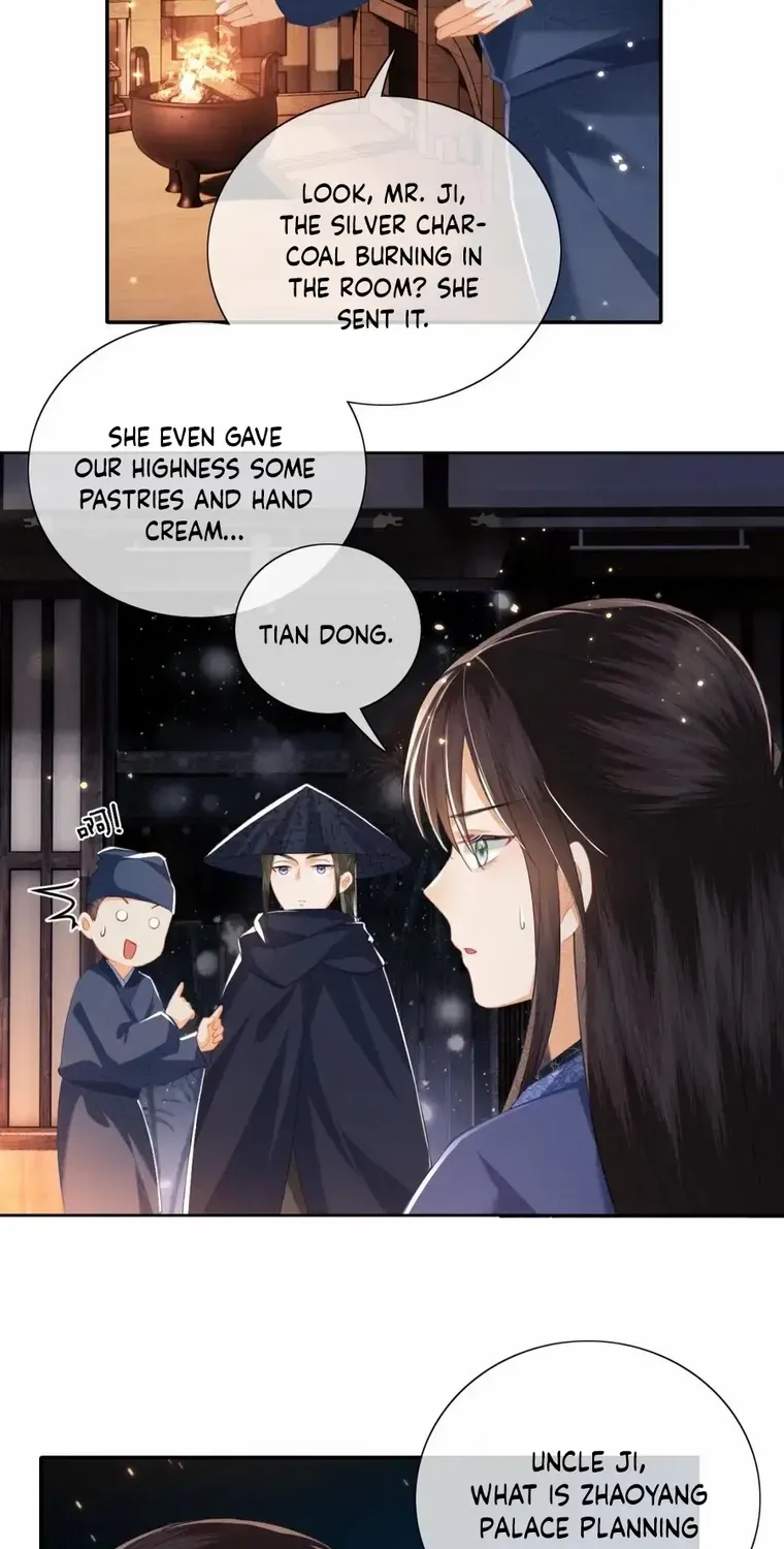 Read Max level green tea transmigrates into little pitiful one chapter 21 image 4 on Lezhin