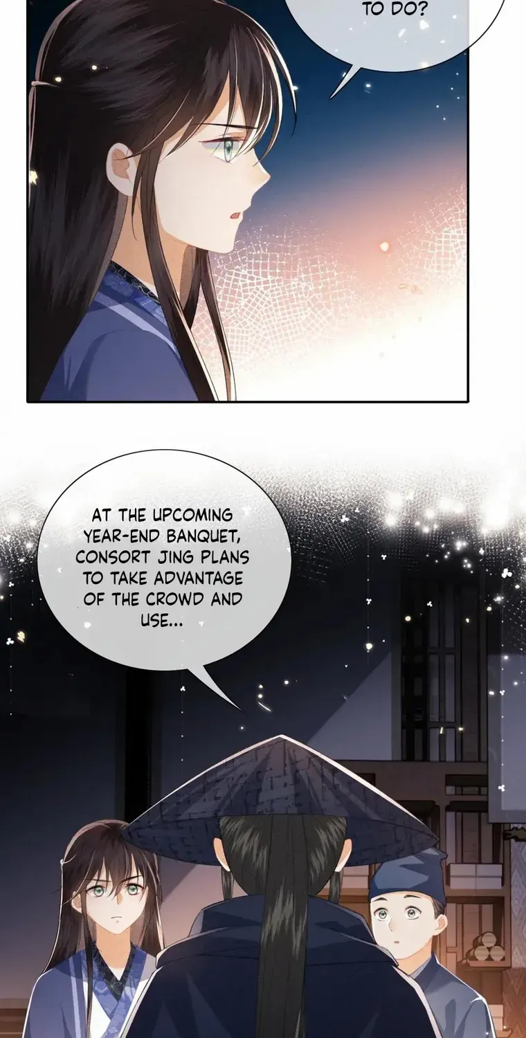 Read Max level green tea transmigrates into little pitiful one chapter 21 image 5 on Lezhin