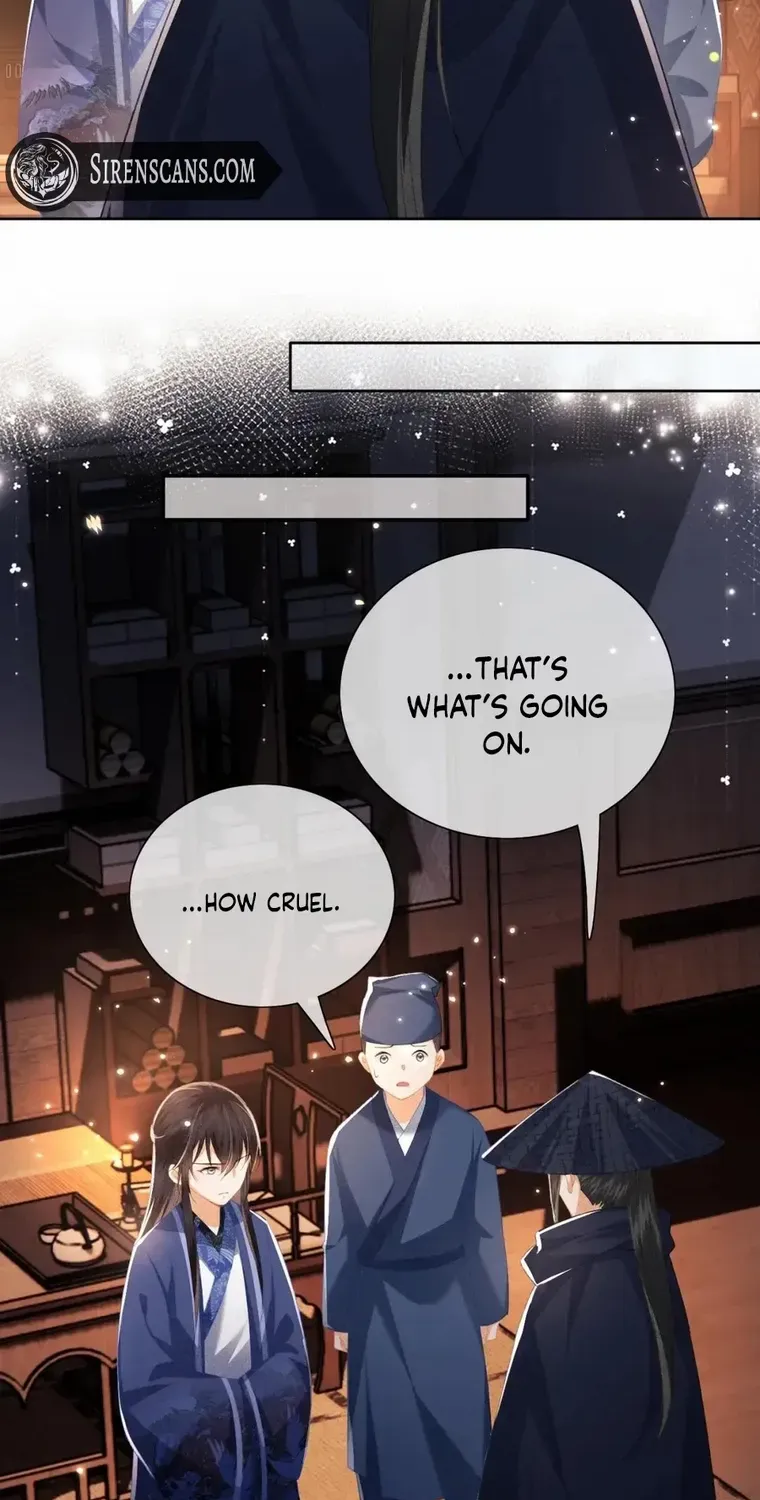 Read Max level green tea transmigrates into little pitiful one chapter 21 image 6 on Lezhin