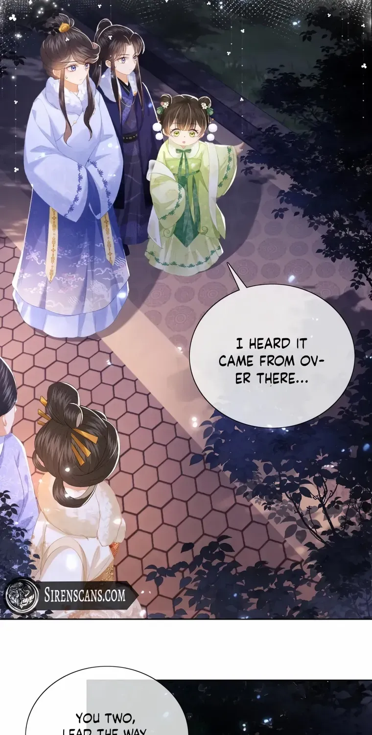 Read Max level green tea transmigrates into little pitiful one chapter 22 image 13 on Lezhin