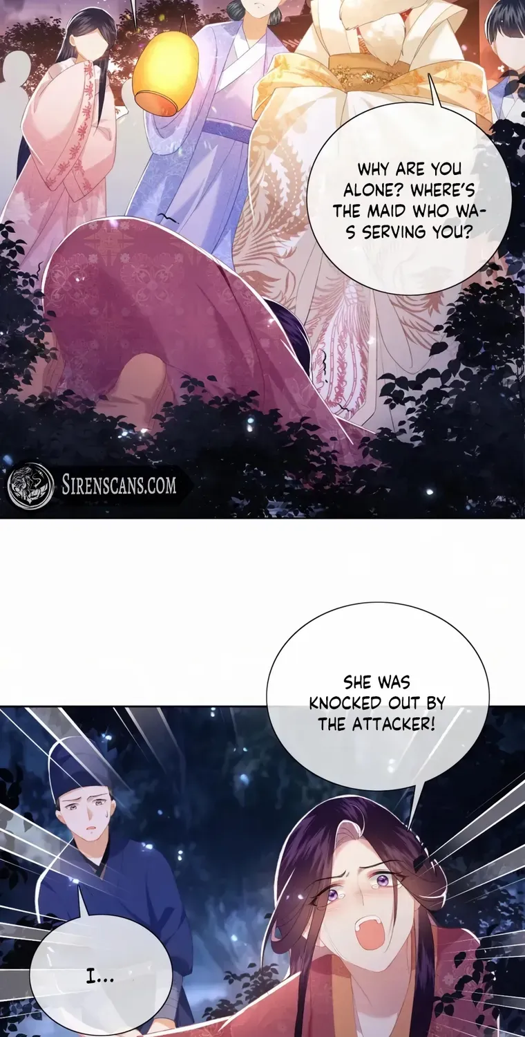 Read Max level green tea transmigrates into little pitiful one chapter 22 image 19 on Lezhin