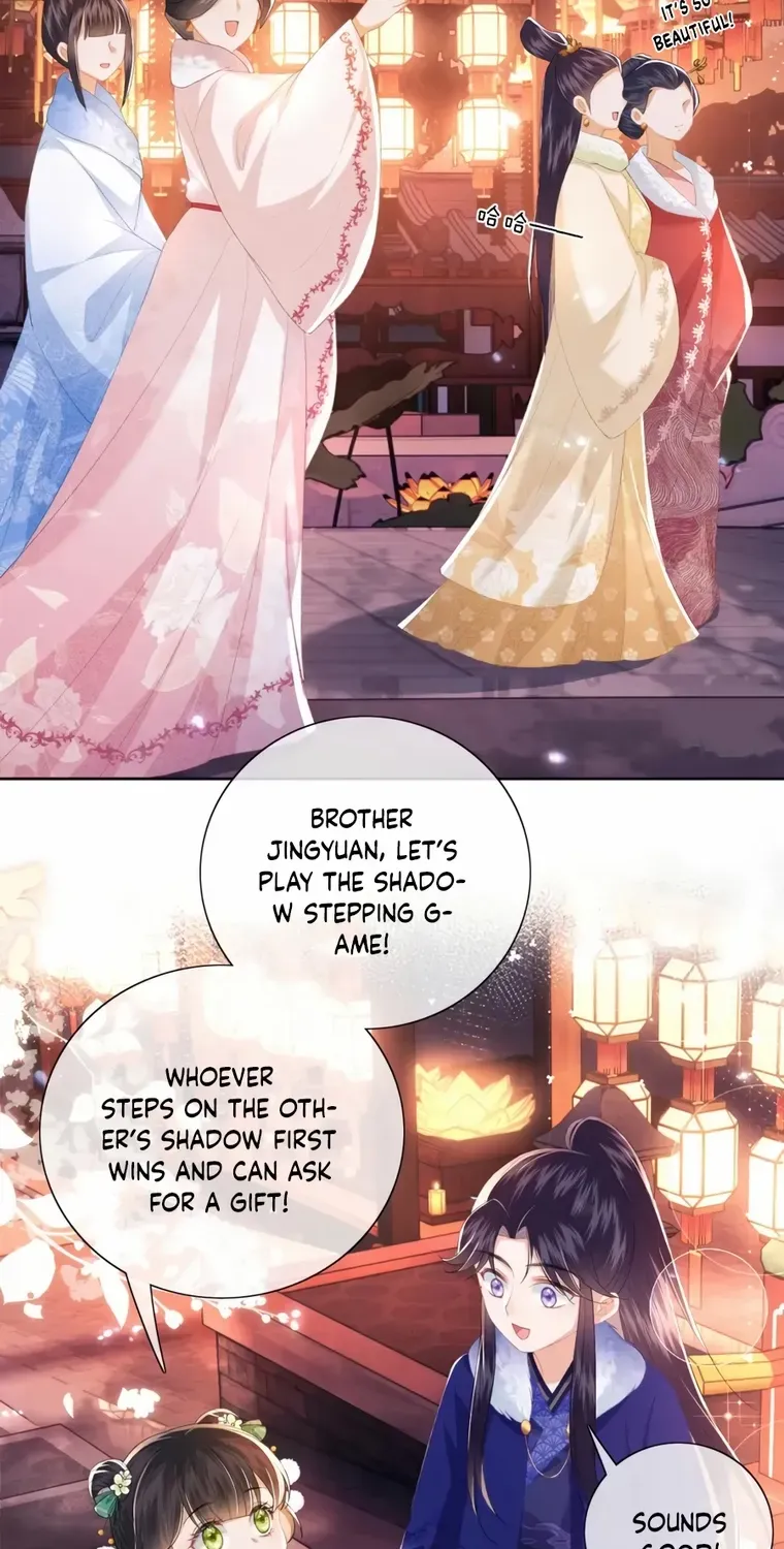 Read Max level green tea transmigrates into little pitiful one chapter 22 image 2 on Lezhin