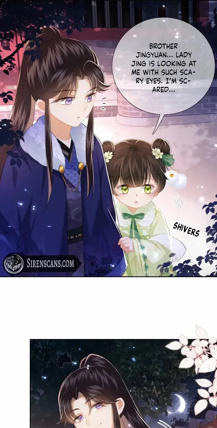 Read Max level green tea transmigrates into little pitiful one chapter 22 image 30 on Lezhin