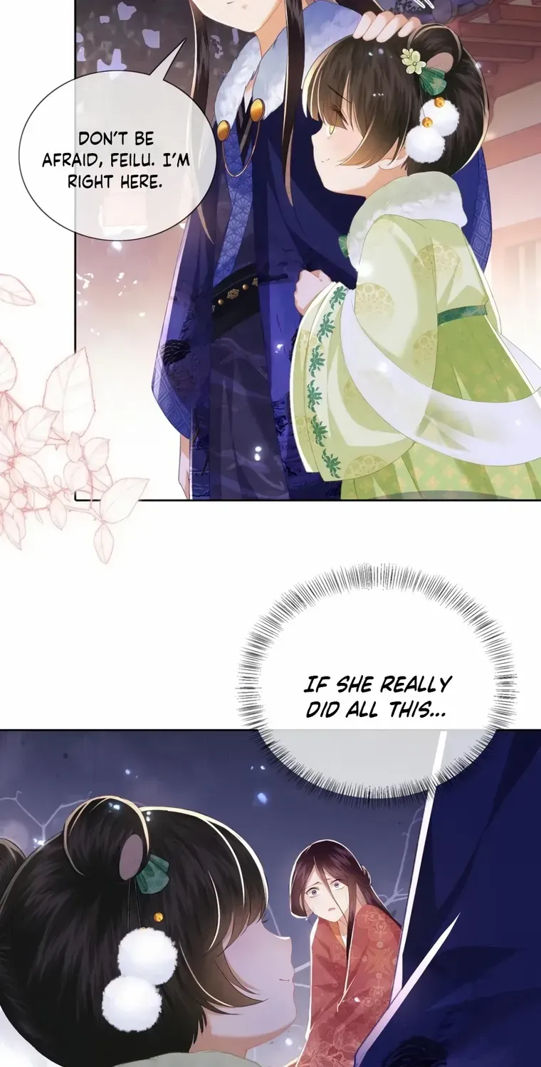 Read Max level green tea transmigrates into little pitiful one chapter 22 image 31 on Lezhin