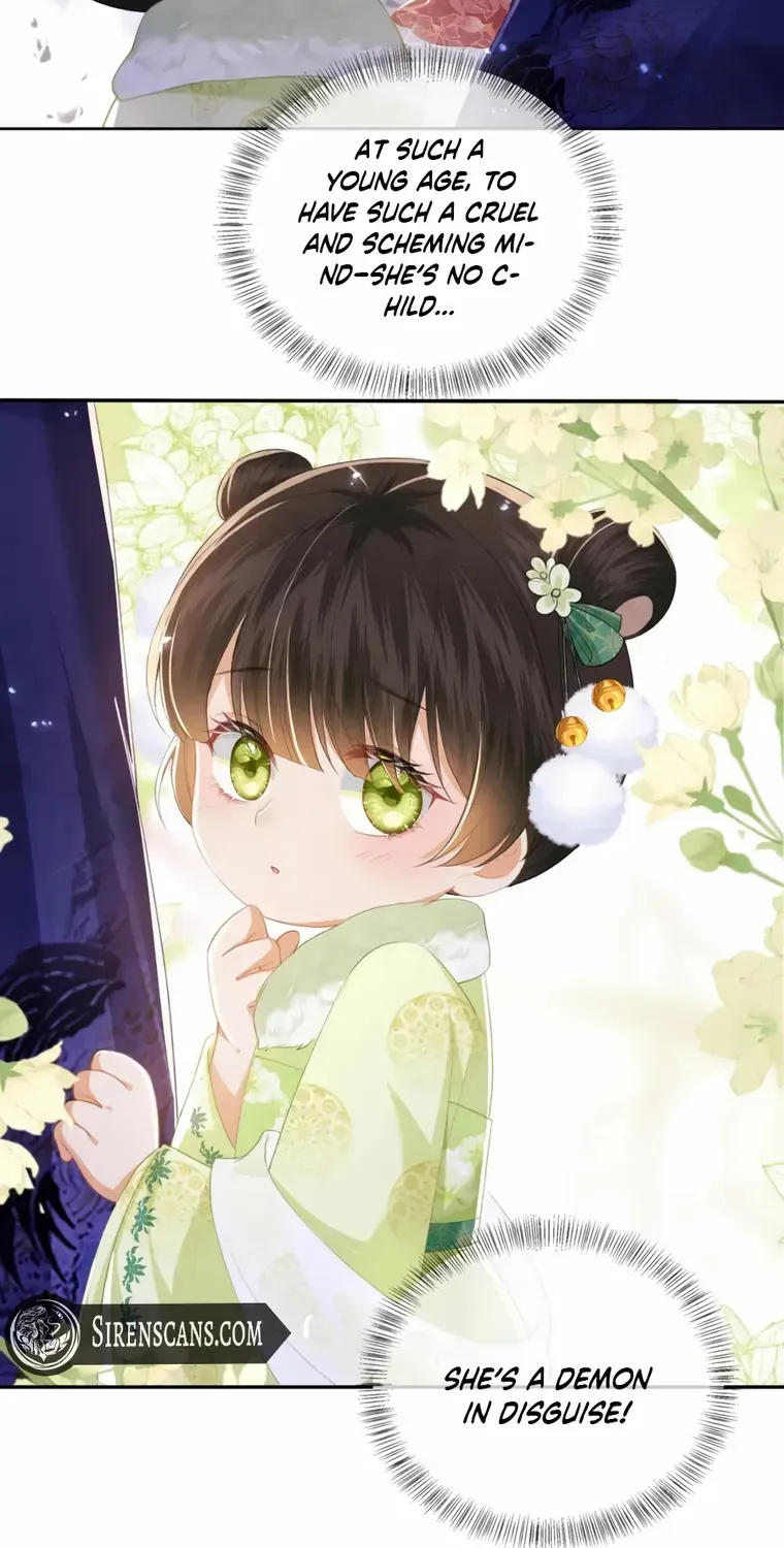 Read Max level green tea transmigrates into little pitiful one chapter 22 image 32 on Lezhin