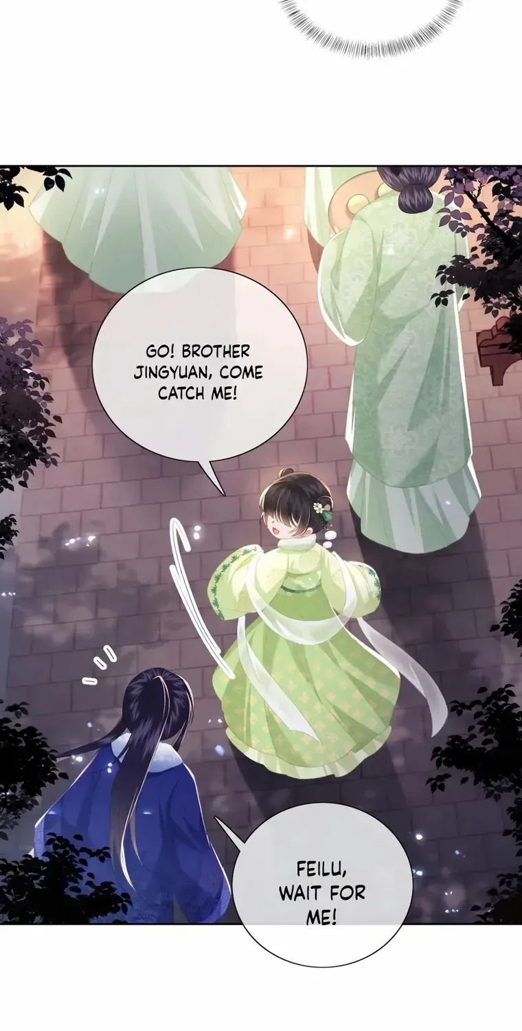Read Max level green tea transmigrates into little pitiful one chapter 22 image 4 on Lezhin