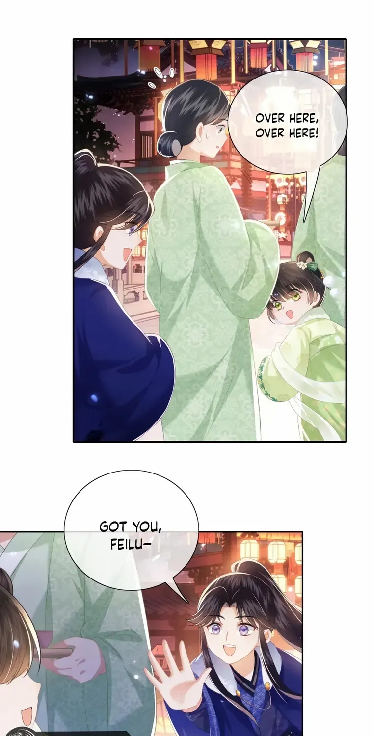 Read Max level green tea transmigrates into little pitiful one chapter 22 image 5 on Lezhin