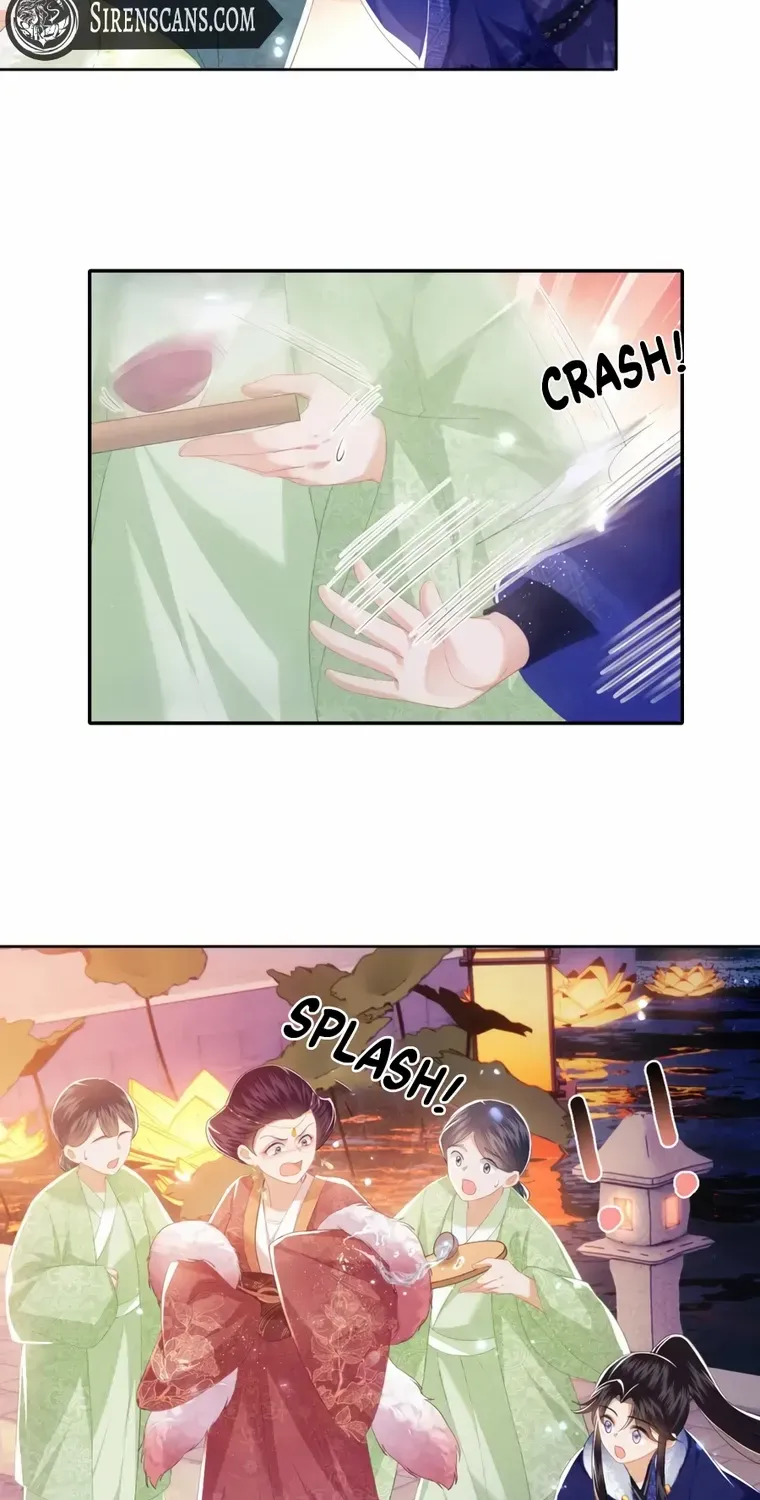 Read Max level green tea transmigrates into little pitiful one chapter 22 image 6 on Lezhin