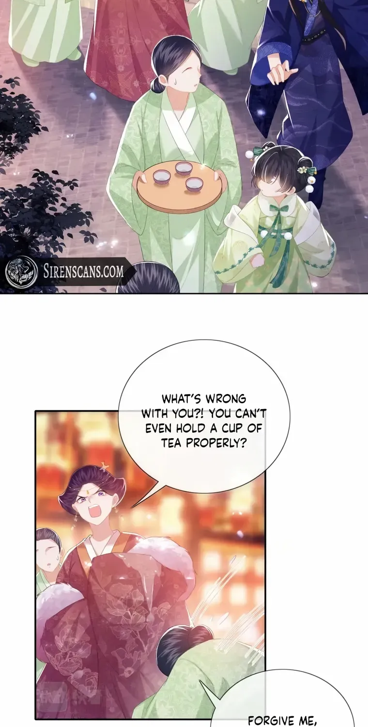 Read Max level green tea transmigrates into little pitiful one chapter 22 image 7 on Lezhin