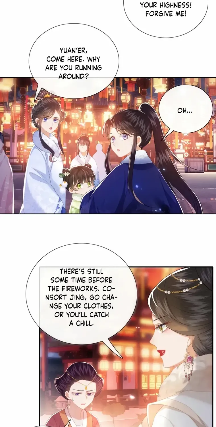 Read Max level green tea transmigrates into little pitiful one chapter 22 image 8 on Lezhin