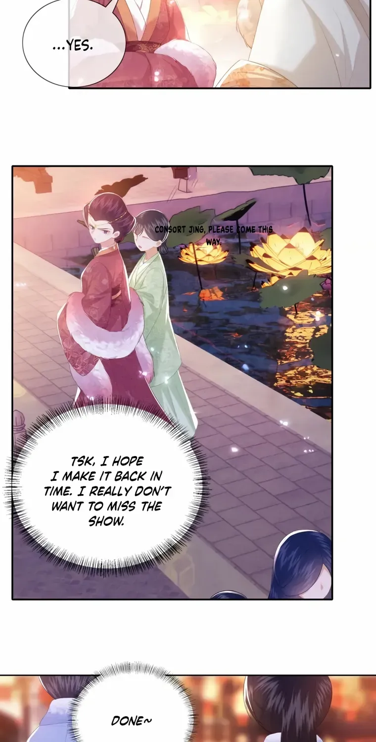 Read Max level green tea transmigrates into little pitiful one chapter 22 image 9 on Lezhin
