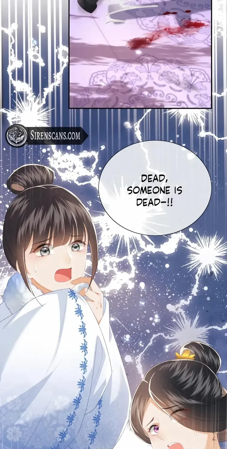Read Max level green tea transmigrates into little pitiful one chapter 23 image 13 on Lezhin