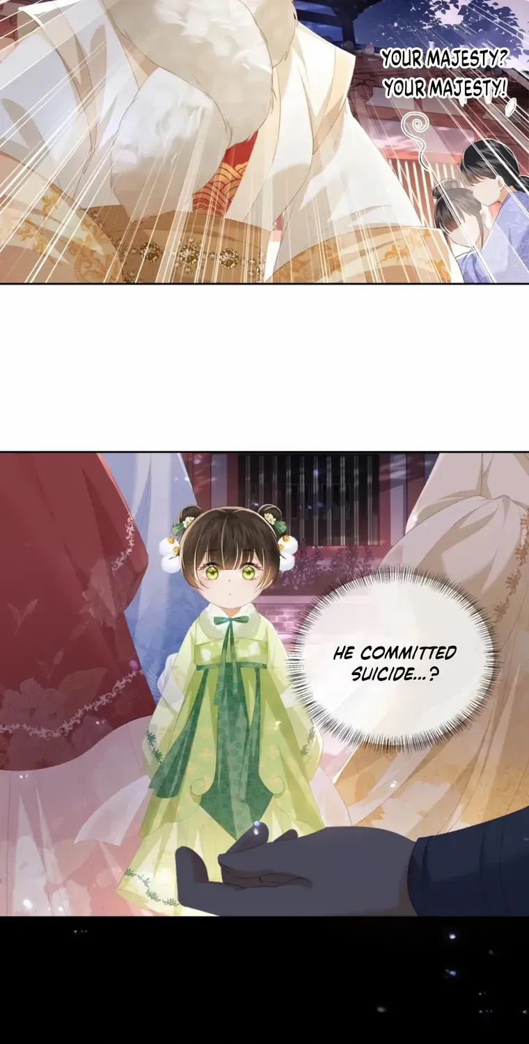 Read Max level green tea transmigrates into little pitiful one chapter 23 image 15 on Lezhin