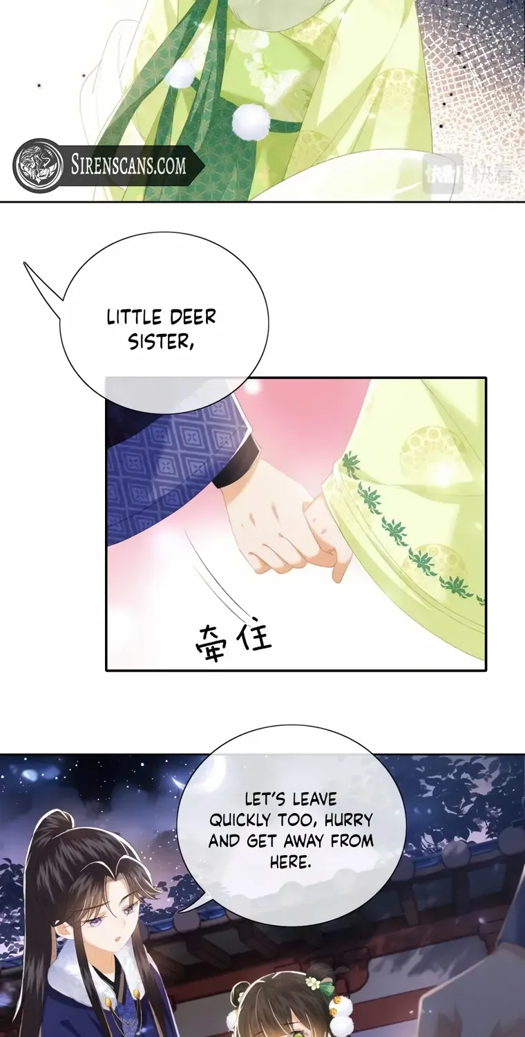 Read Max level green tea transmigrates into little pitiful one chapter 23 image 17 on Lezhin