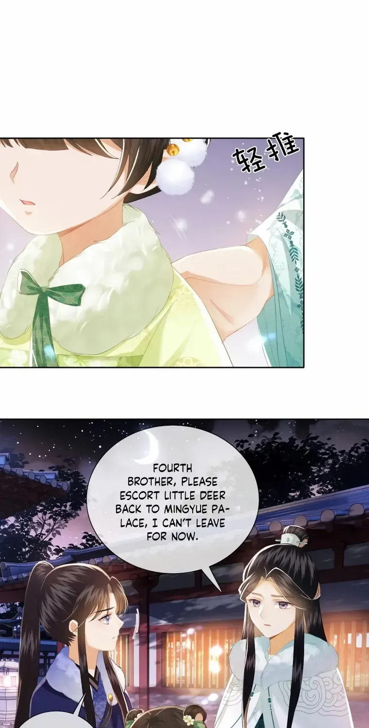 Read Max level green tea transmigrates into little pitiful one chapter 23 image 21 on Lezhin