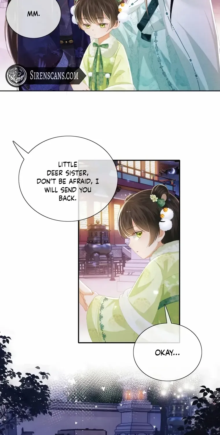Read Max level green tea transmigrates into little pitiful one chapter 23 image 22 on Lezhin