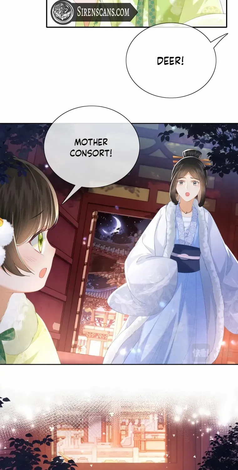 Read Max level green tea transmigrates into little pitiful one chapter 23 image 25 on Lezhin
