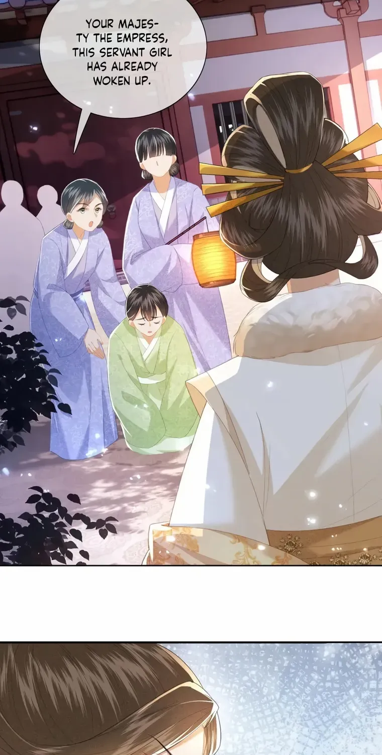 Read Max level green tea transmigrates into little pitiful one chapter 23 image 3 on Lezhin