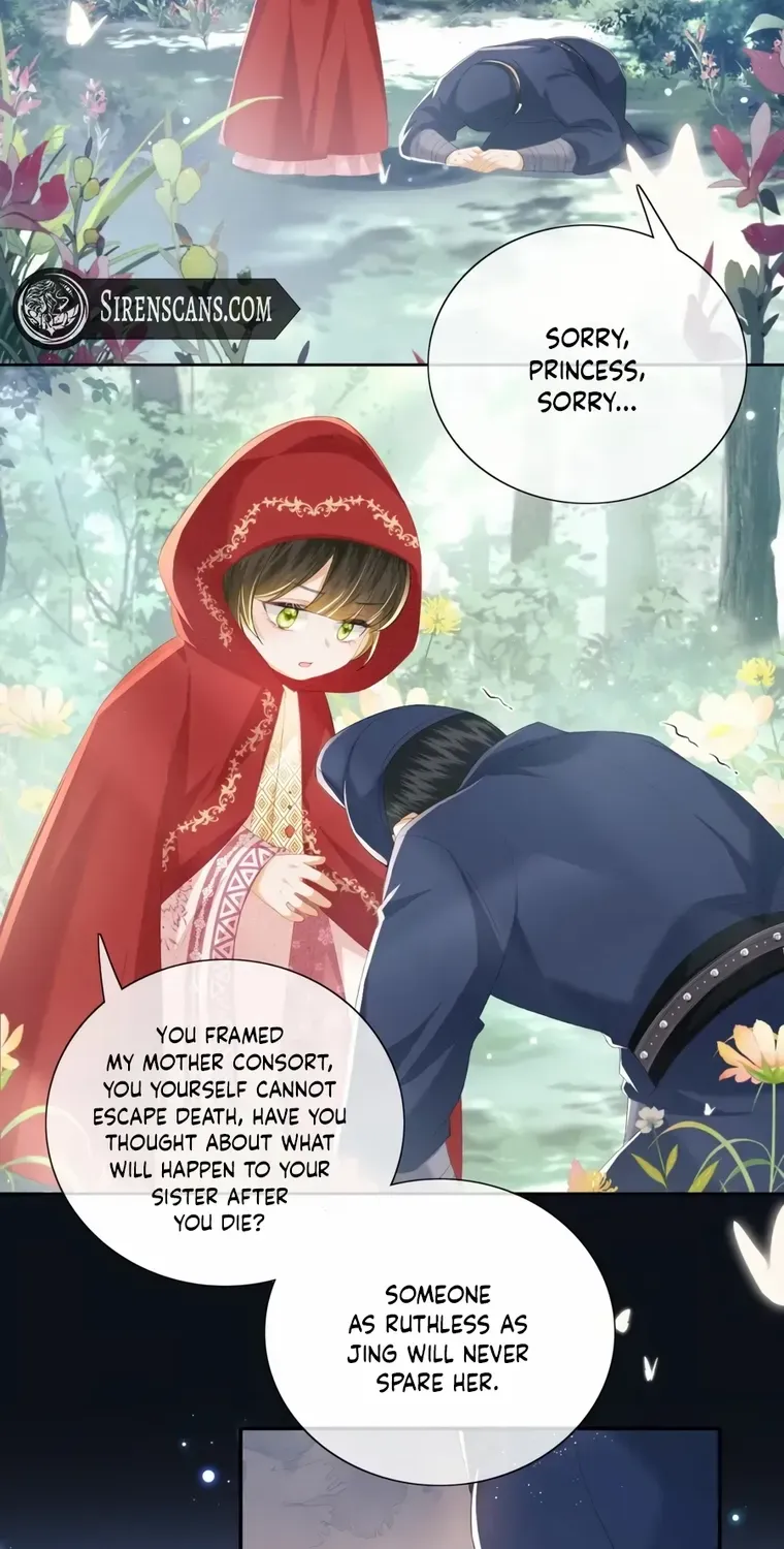 Read Max level green tea transmigrates into little pitiful one chapter 23 image 30 on Lezhin