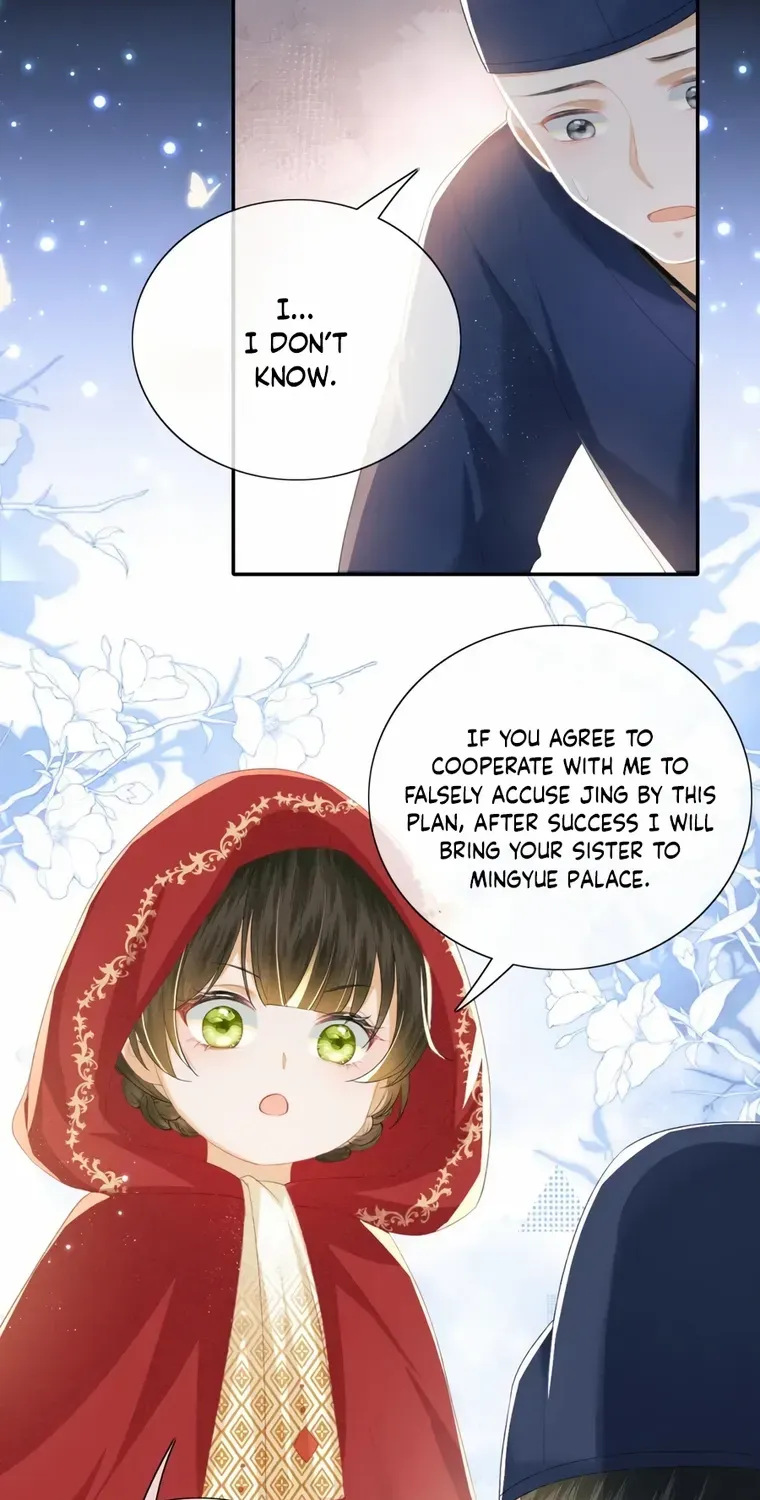 Read Max level green tea transmigrates into little pitiful one chapter 23 image 31 on Lezhin