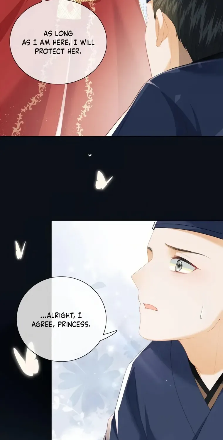 Read Max level green tea transmigrates into little pitiful one chapter 23 image 32 on Lezhin