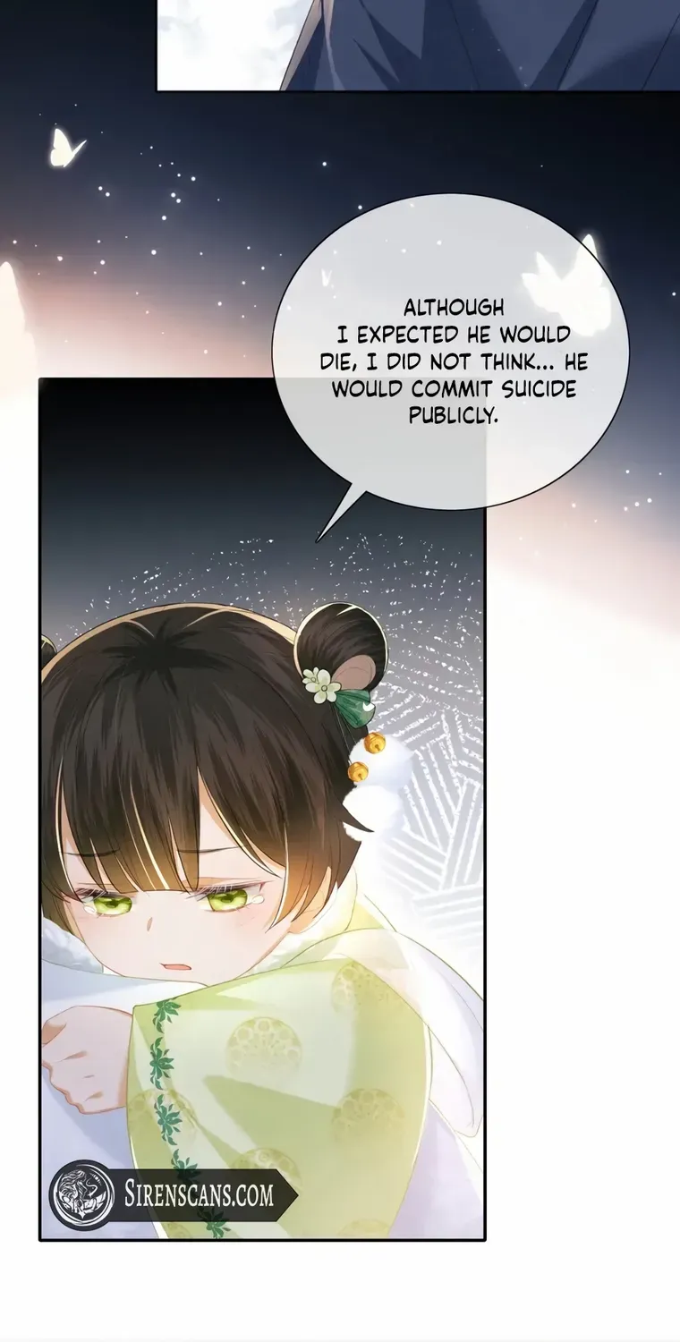 Read Max level green tea transmigrates into little pitiful one chapter 23 image 33 on Lezhin