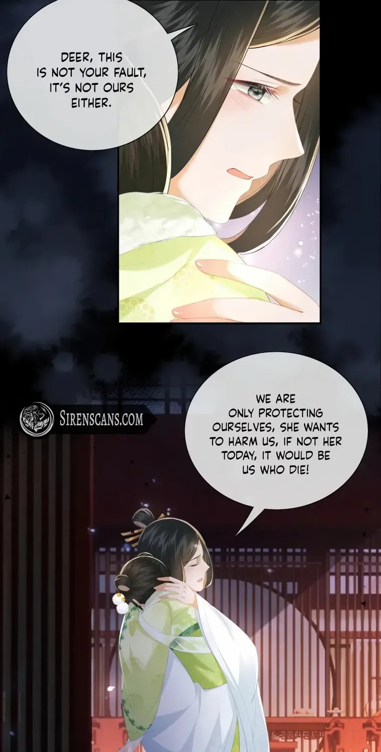 Read Max level green tea transmigrates into little pitiful one chapter 23 image 35 on Lezhin