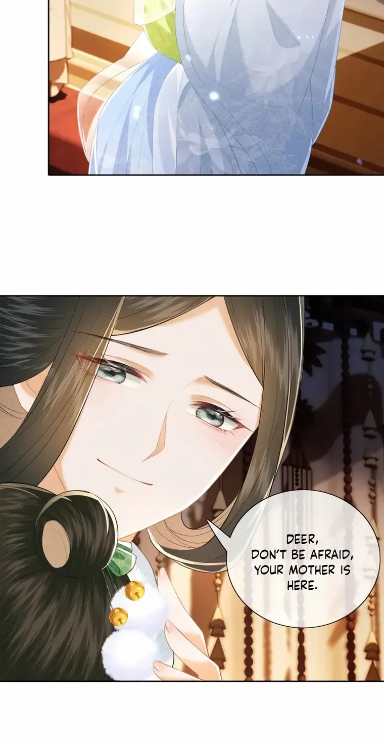 Read Max level green tea transmigrates into little pitiful one chapter 23 image 37 on Lezhin