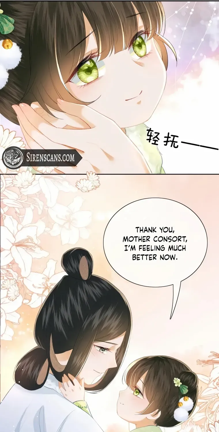 Read Max level green tea transmigrates into little pitiful one chapter 23 image 38 on Lezhin