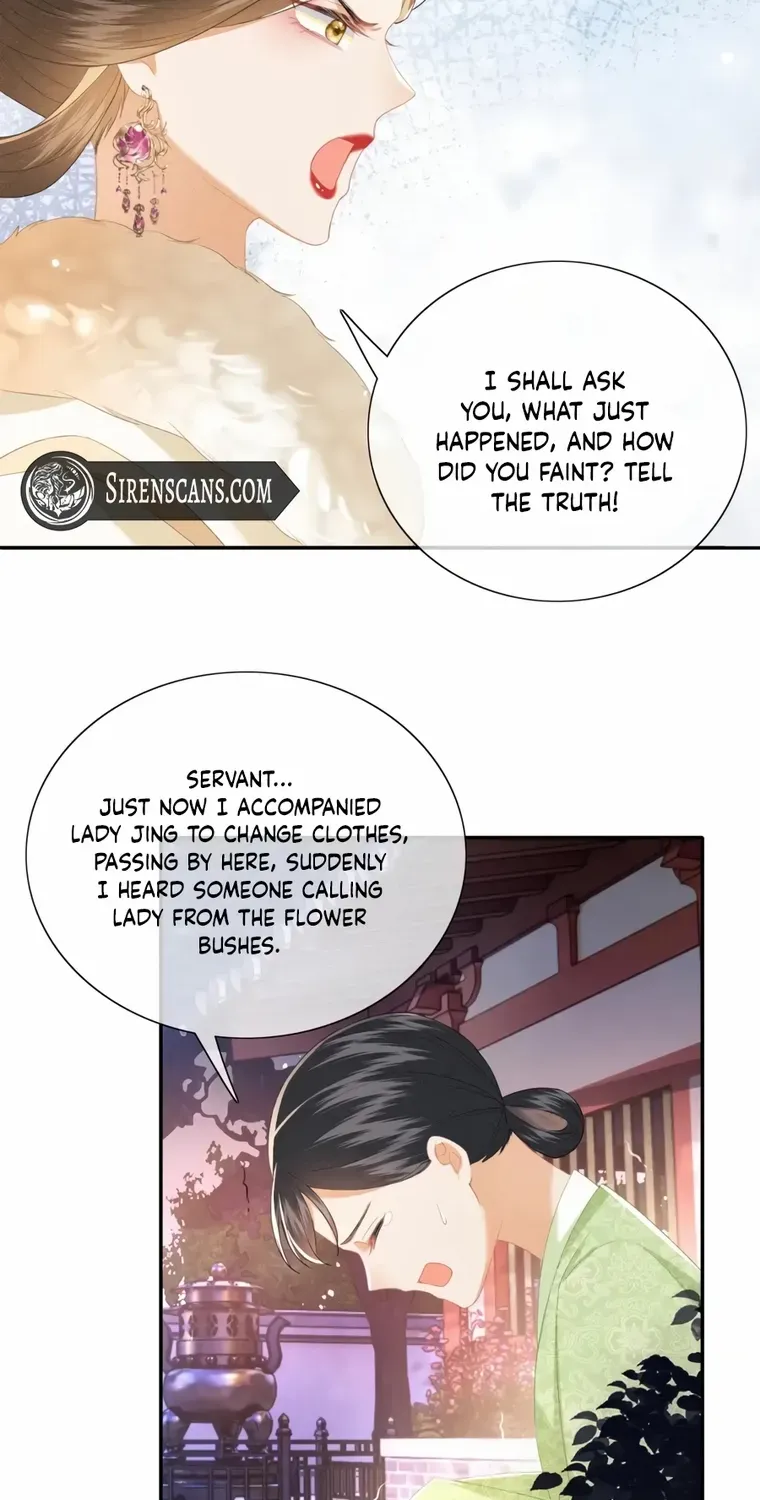 Read Max level green tea transmigrates into little pitiful one chapter 23 image 4 on Lezhin