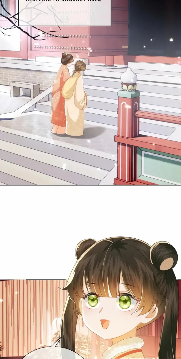 Read Max level green tea transmigrates into little pitiful one chapter 23 image 42 on Lezhin