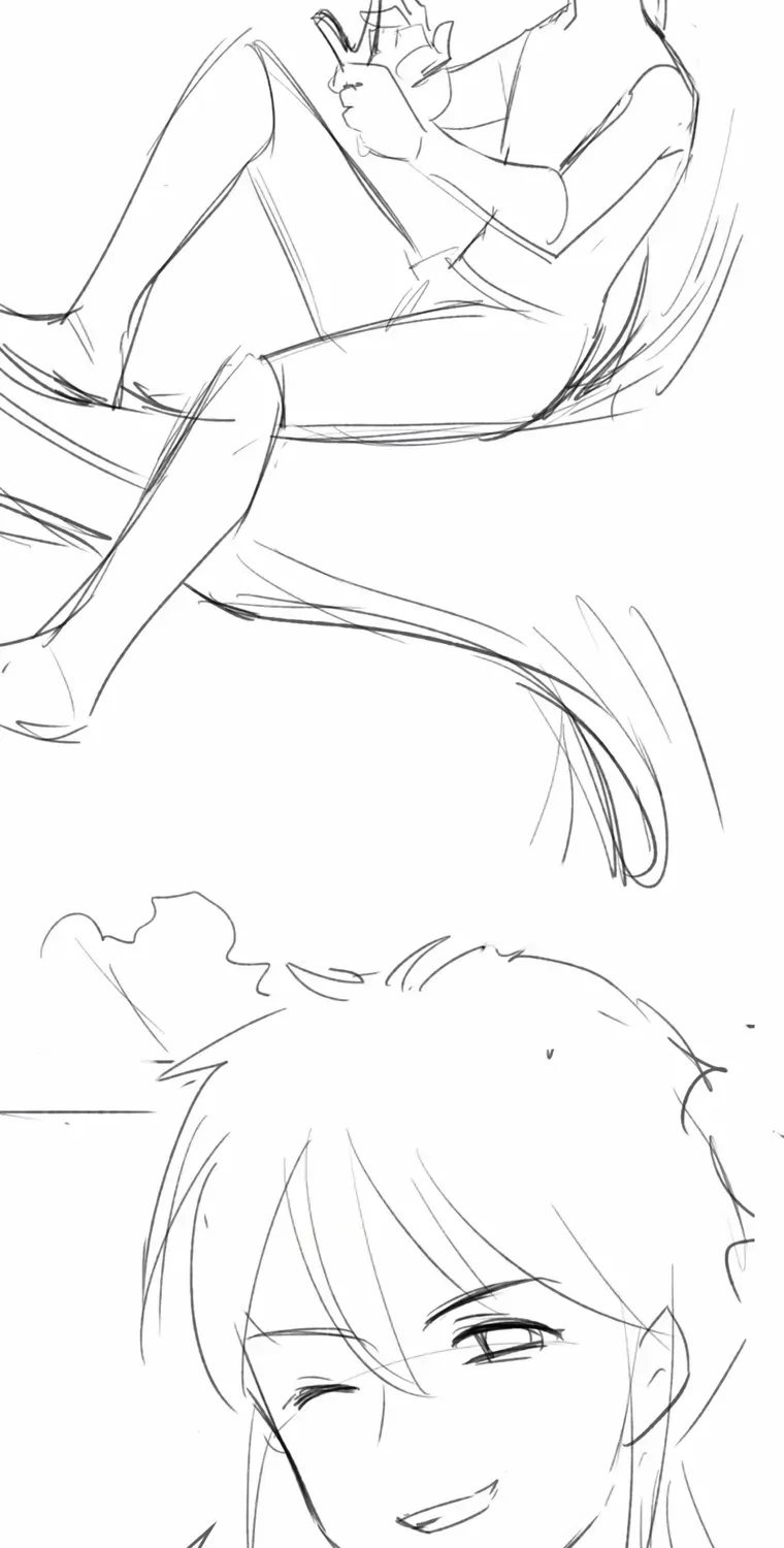 Read Max level green tea transmigrates into little pitiful one chapter 23 image 46 on Lezhin