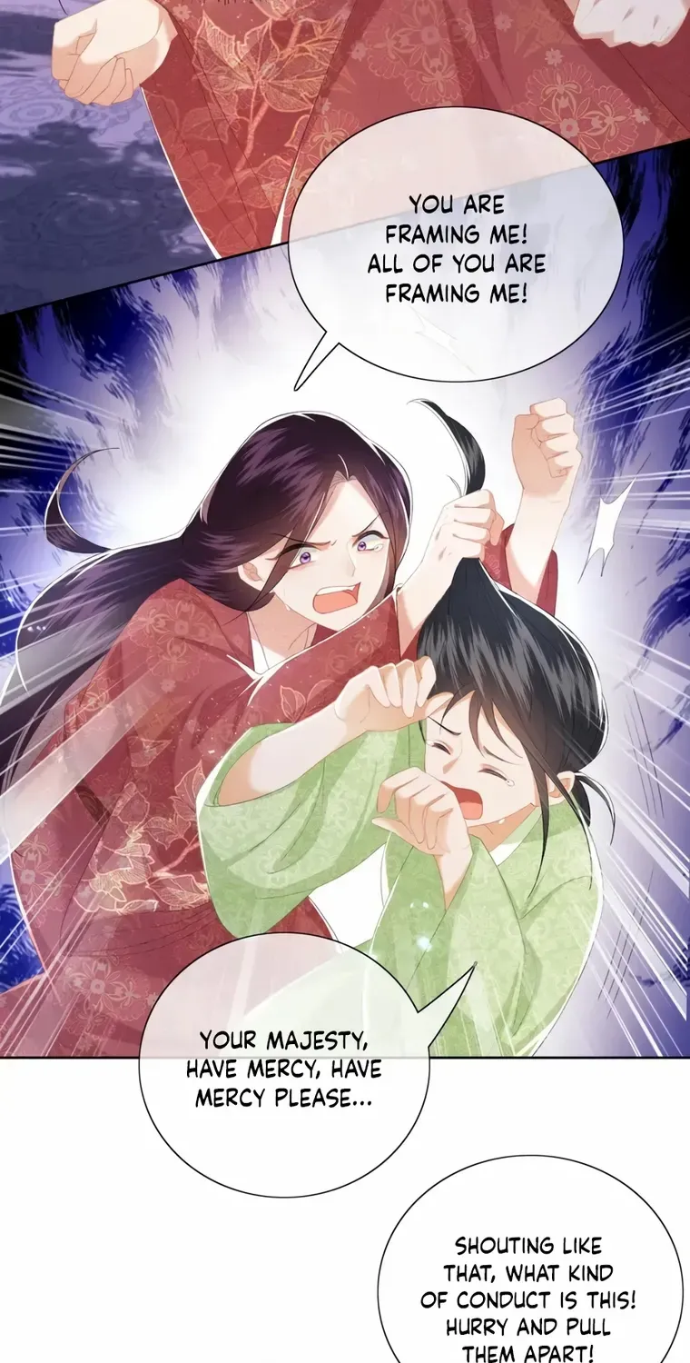Read Max level green tea transmigrates into little pitiful one chapter 23 image 7 on Lezhin