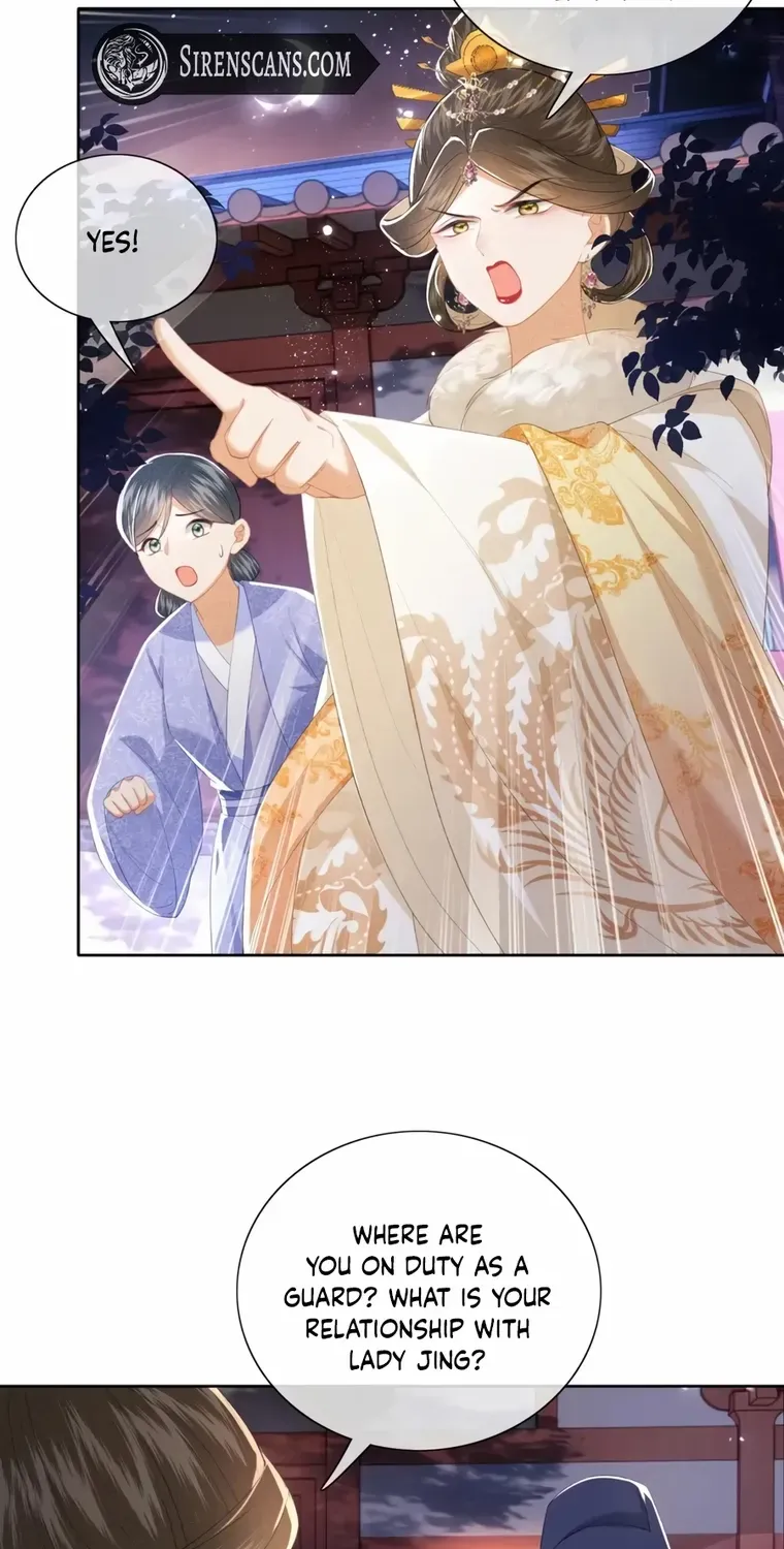 Read Max level green tea transmigrates into little pitiful one chapter 23 image 8 on Lezhin