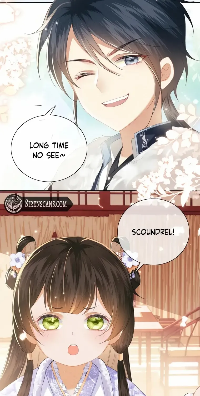Read Max level green tea transmigrates into little pitiful one chapter 24 image 10 on Lezhin
