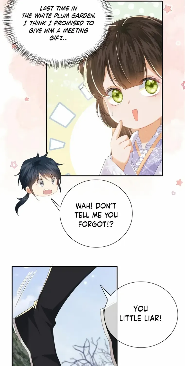 Read Max level green tea transmigrates into little pitiful one chapter 24 image 12 on Lezhin