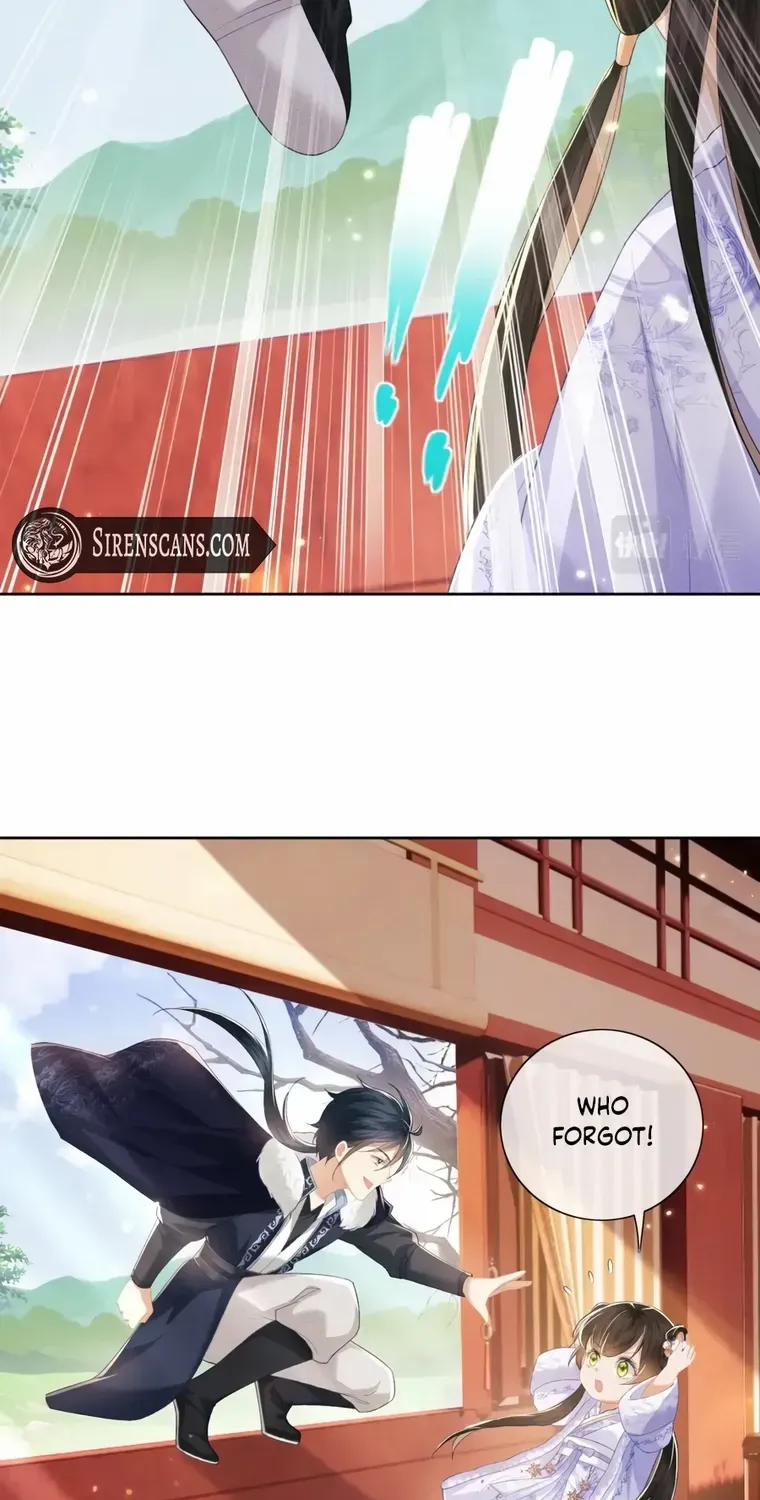Read Max level green tea transmigrates into little pitiful one chapter 24 image 14 on Lezhin