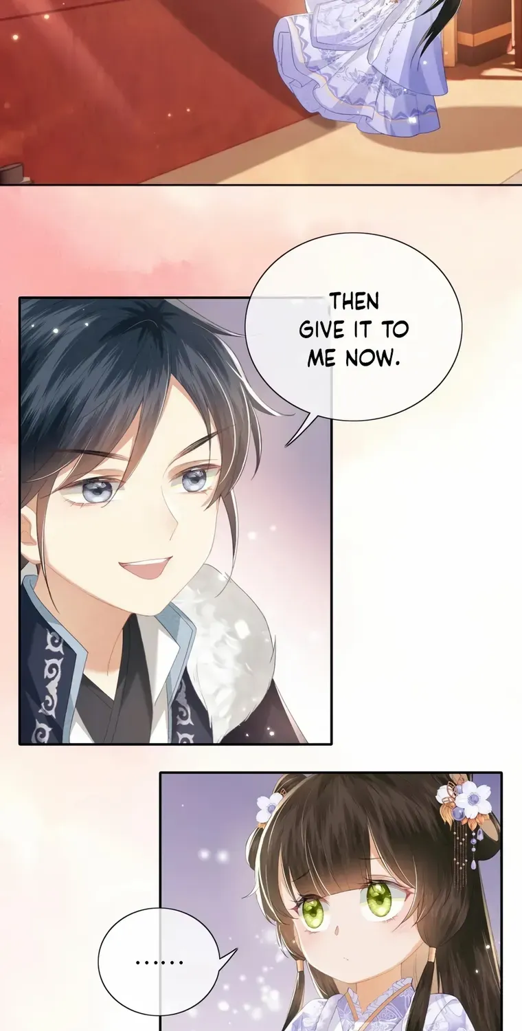 Read Max level green tea transmigrates into little pitiful one chapter 24 image 15 on Lezhin