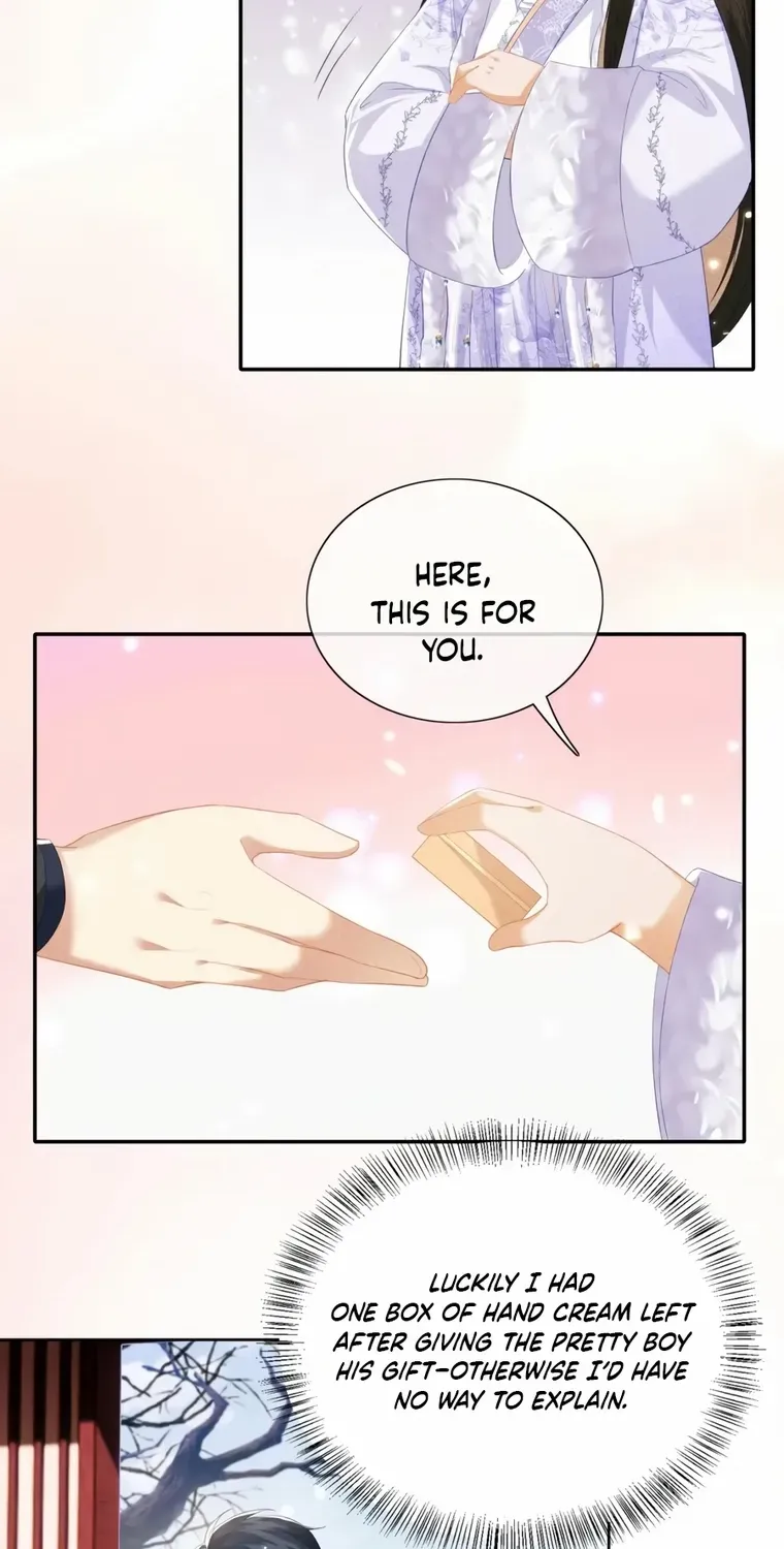Read Max level green tea transmigrates into little pitiful one chapter 24 image 16 on Lezhin