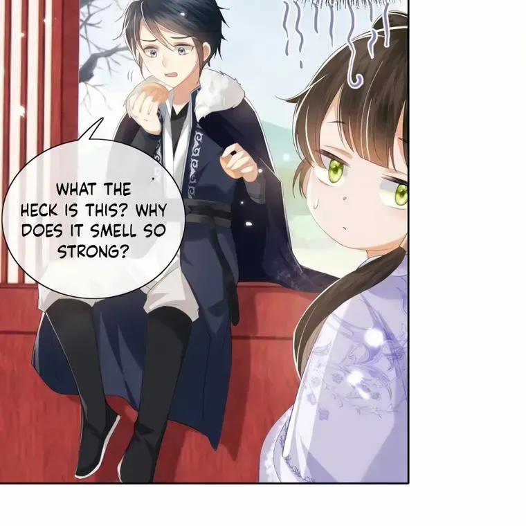 Read Max level green tea transmigrates into little pitiful one chapter 24 image 17 on Lezhin