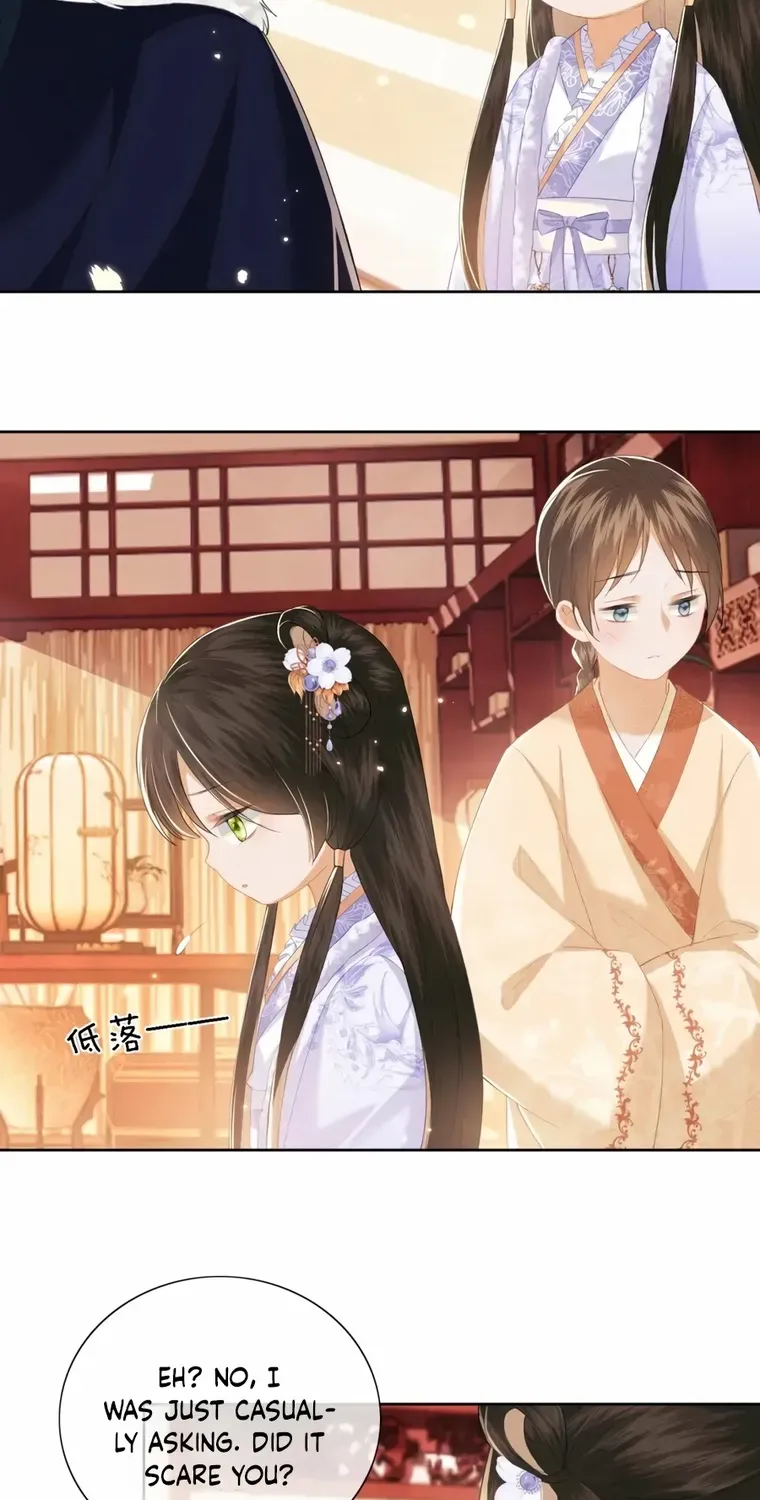 Read Max level green tea transmigrates into little pitiful one chapter 24 image 19 on Lezhin