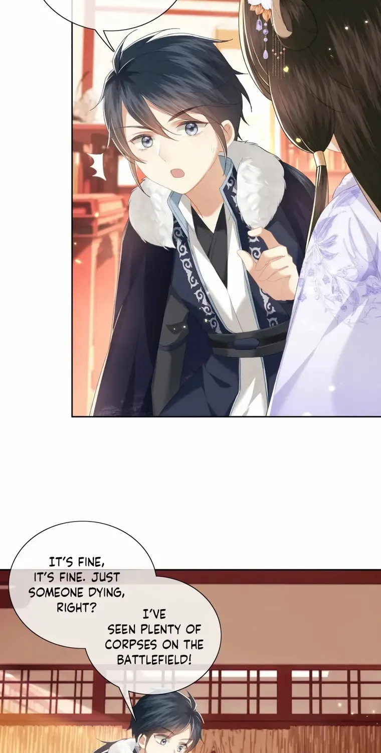 Read Max level green tea transmigrates into little pitiful one chapter 24 image 20 on Lezhin