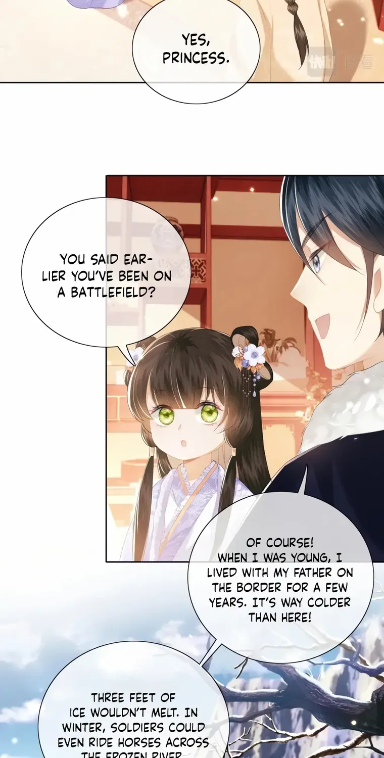 Read Max level green tea transmigrates into little pitiful one chapter 24 image 22 on Lezhin