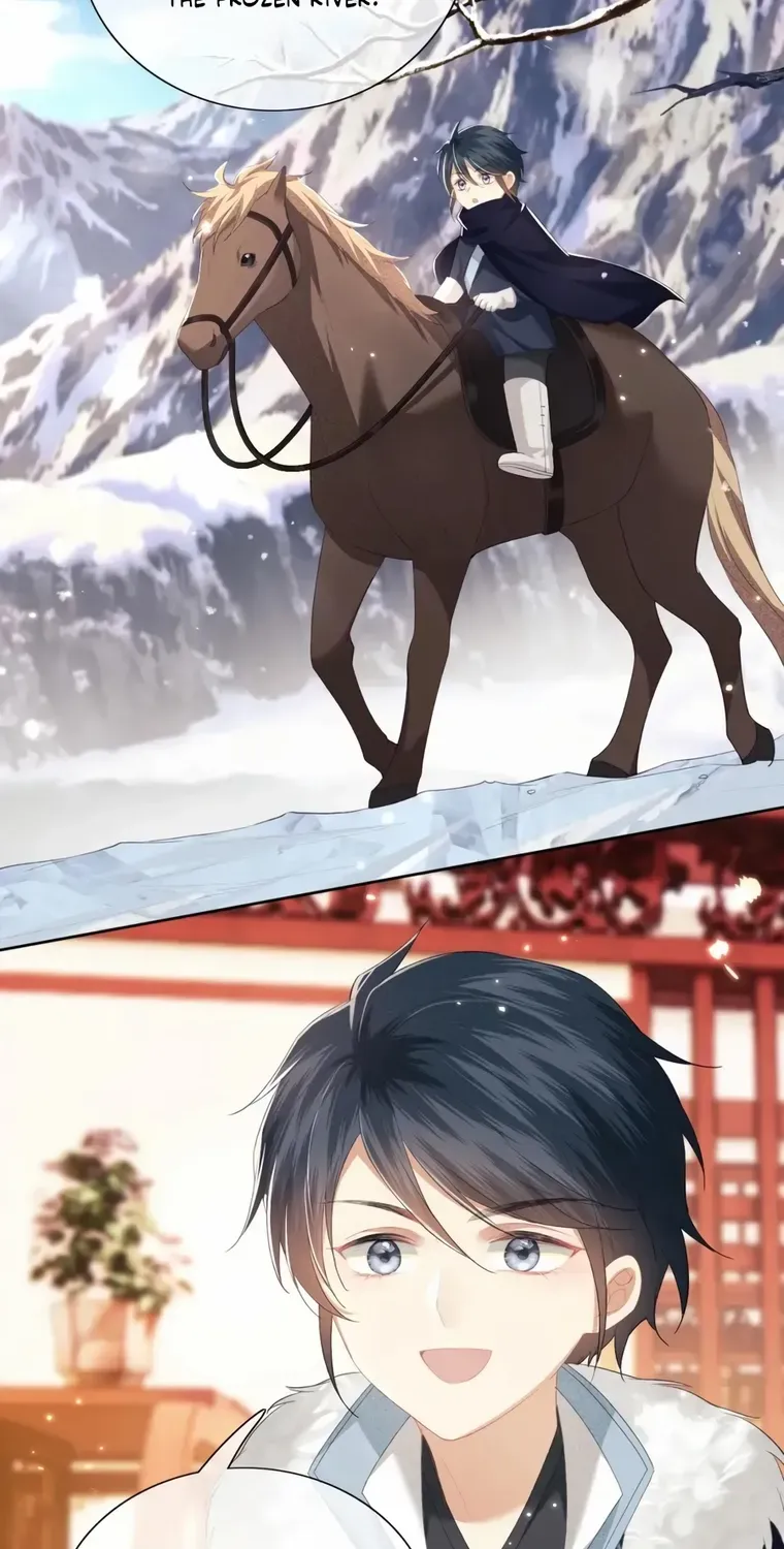 Read Max level green tea transmigrates into little pitiful one chapter 24 image 23 on Lezhin