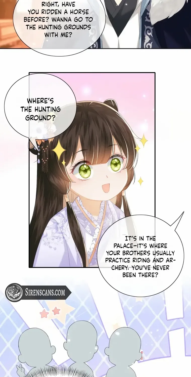 Read Max level green tea transmigrates into little pitiful one chapter 24 image 24 on Lezhin